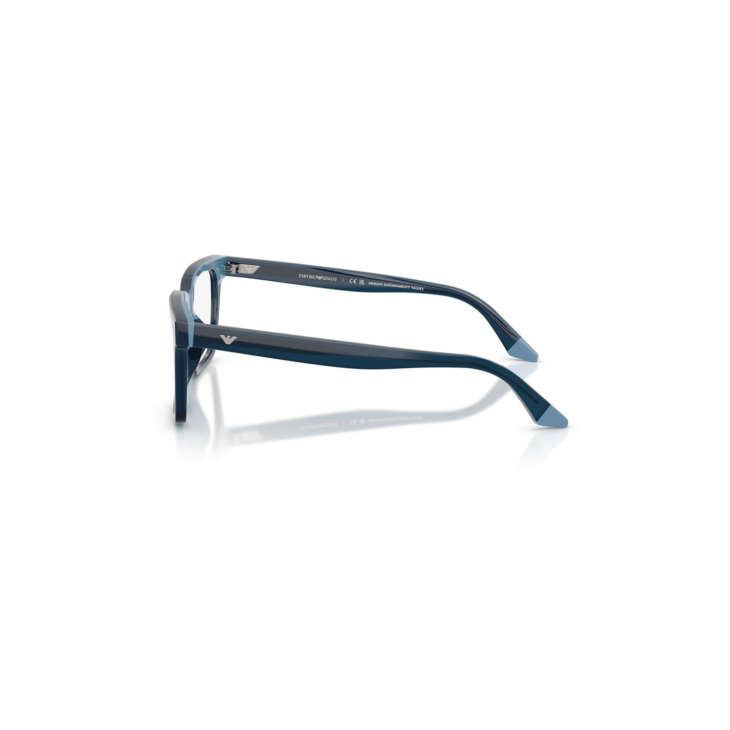 Armações Emporio Armani EA3272U 6317
