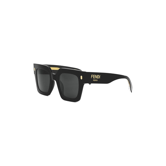 Fendi Óculos de Sol Roma FE40101I 01A