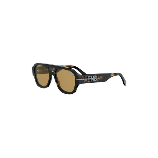 Fendi Óculos de Sol Fendigraphy FE40130I 56J