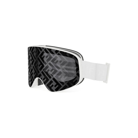 Fendi Óculos de Sol Ski Mask FE40152U 21C