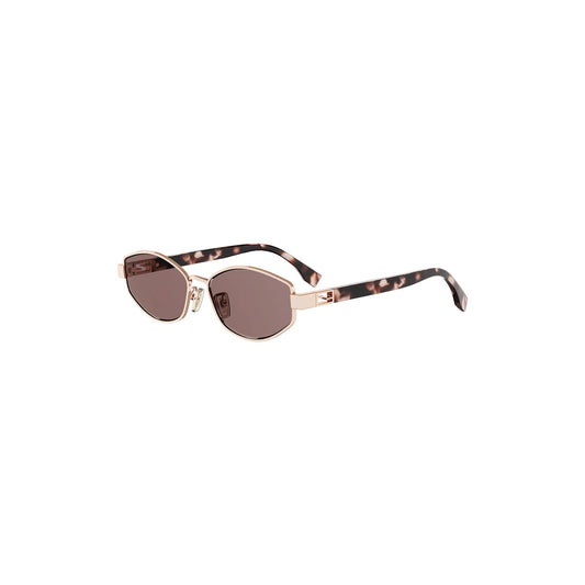 Fendi Óculos de Sol Tube FE40216U 28E