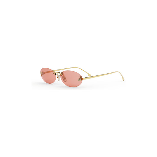 Fendi Óculos de Sol First Crystal FE4075US 30S