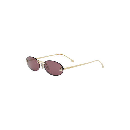 Fendi Óculos de Sol First Crystal FE4075US 30Y