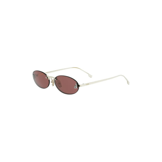 Fendi Óculos de Sol First Crystal FE4075US 32S