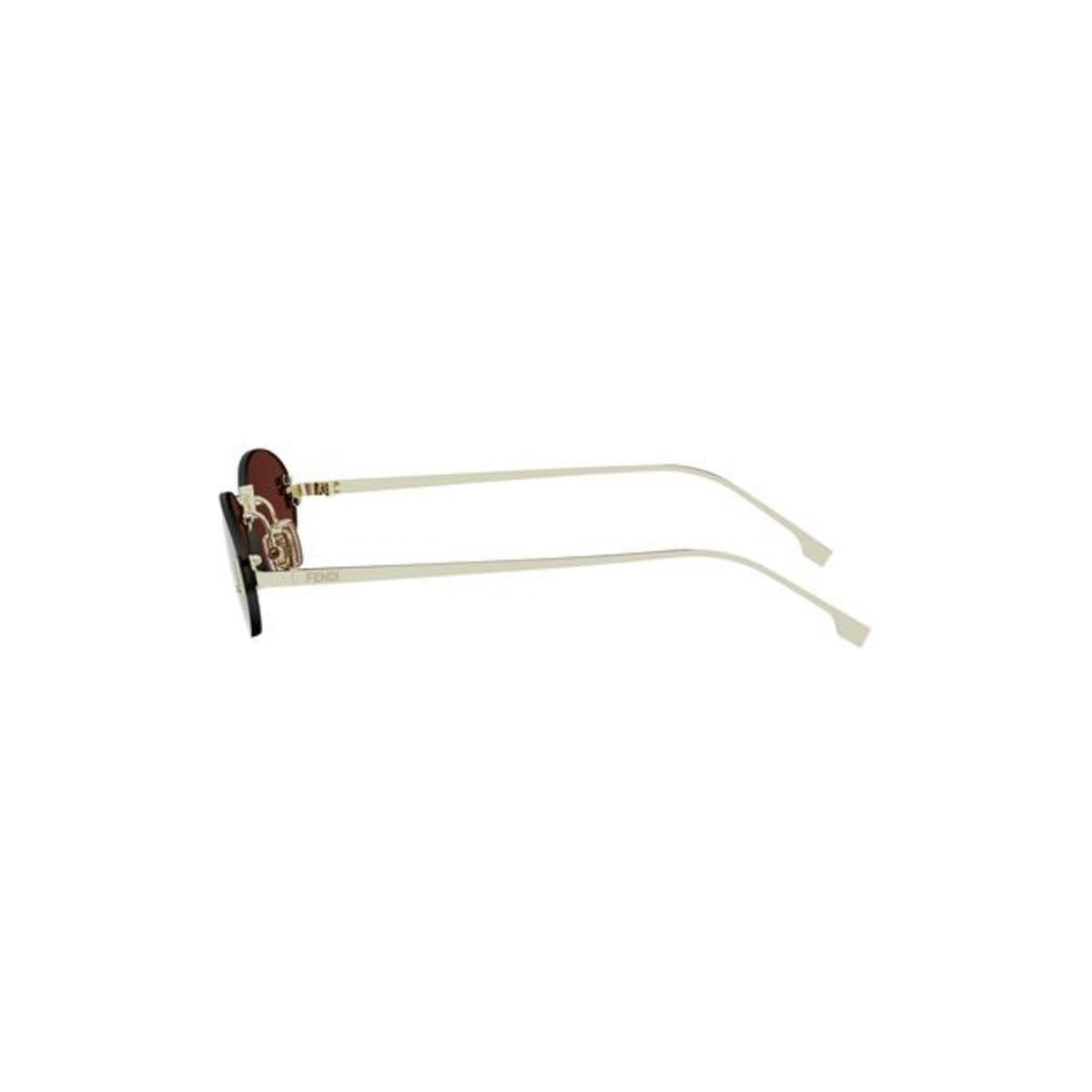 Fendi Óculos de Sol First Crystal FE4075US 32S
