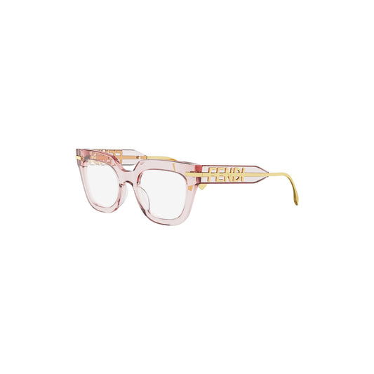 Fendi Armações Fendigraphy FE50065I 072