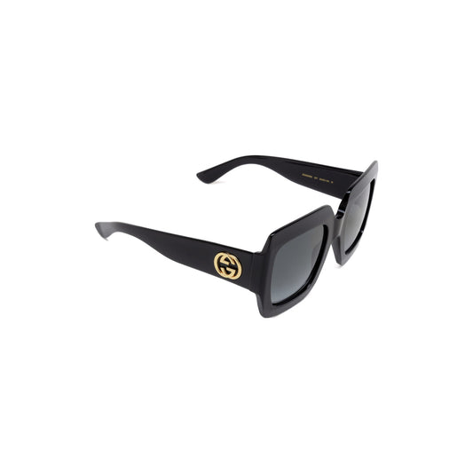 Square Acetate Sunglasses