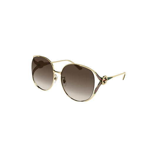 Round Metal Sunglasses