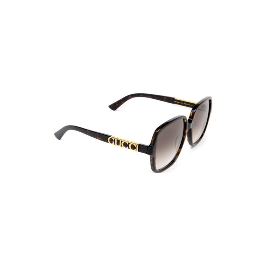 Square Acetate Sunglasses