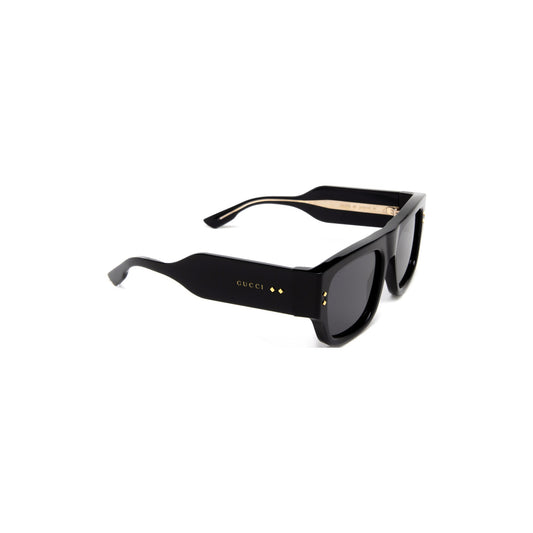 Rectangular Acetate Sunglasses