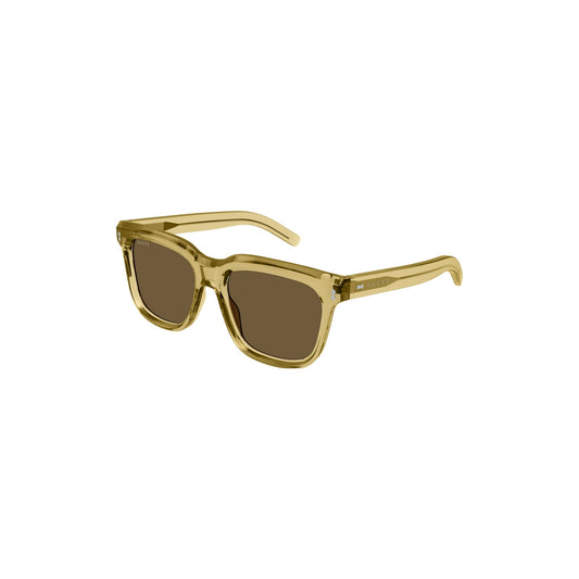 Rectangular Acetate Sunglasses