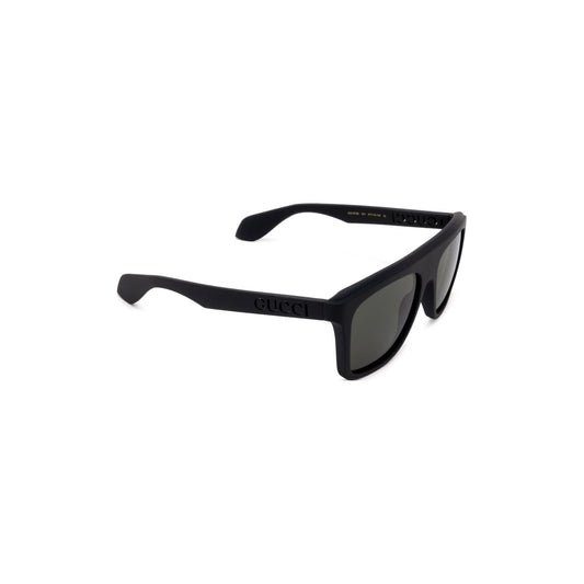 Rectangular Acetate Sunglasses