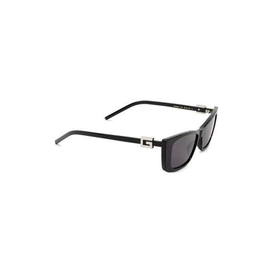 Rectangular Acetate Sunglasses
