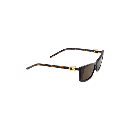 Rectangular Acetate Sunglasses