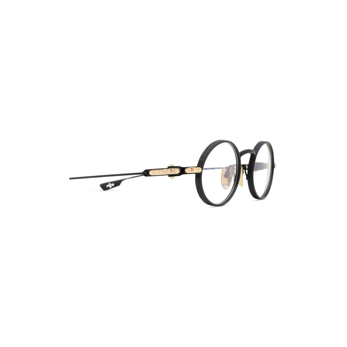 Armações Chrome Hearts HONEY DIPPED OPT MBK-18KGP