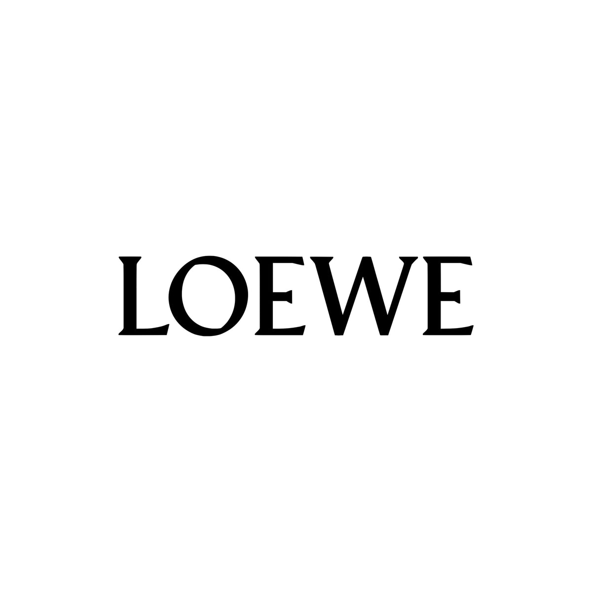 Loewe Armações Anagram LW50127U 032