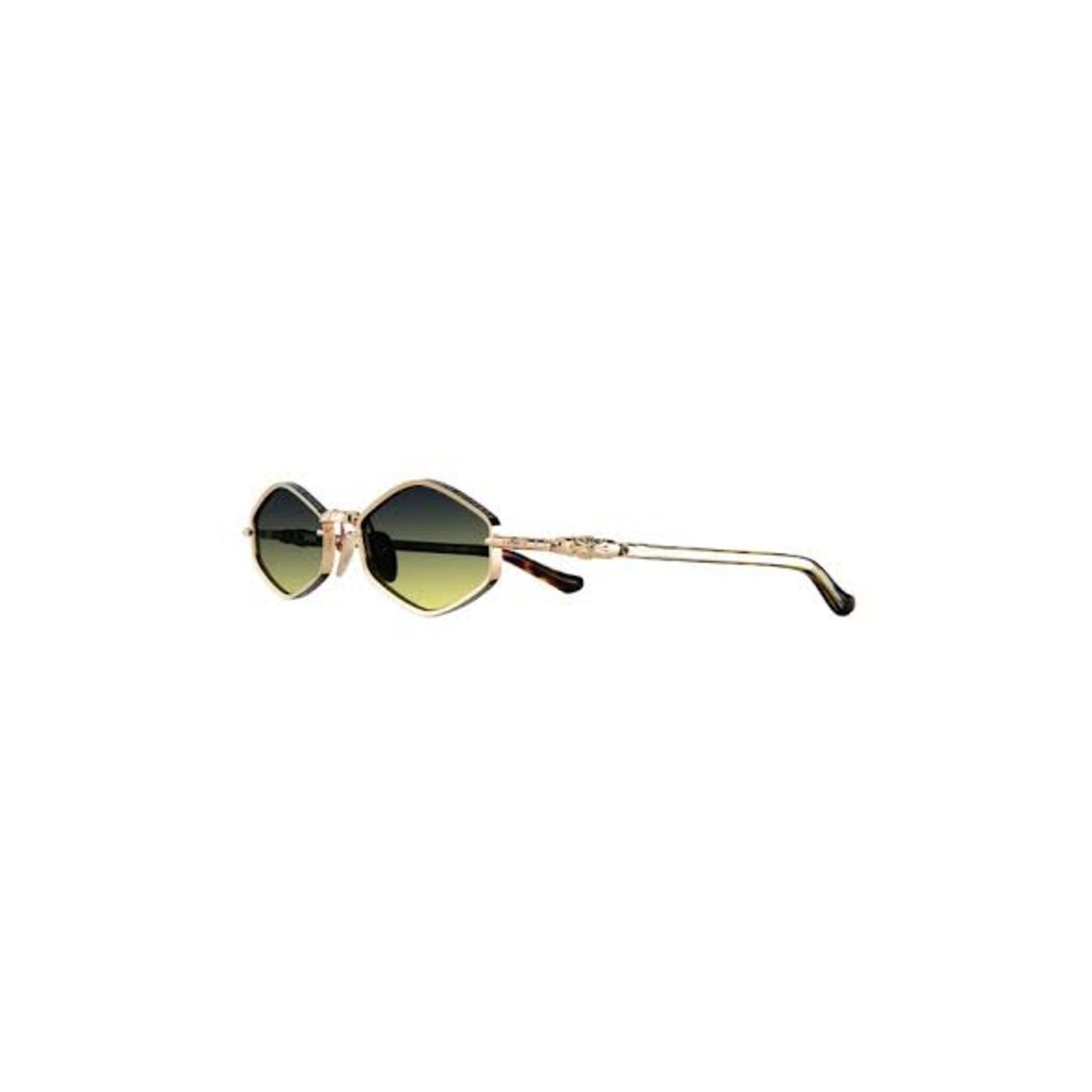Óculos de Sol Chrome Hearts NIP SLIP GP/DT-DT