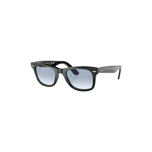 Wayfarer Preto Sunglasses - RB2140F 901/3F