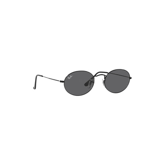 Oval Arista Sunglasses - RB3547 002/B1