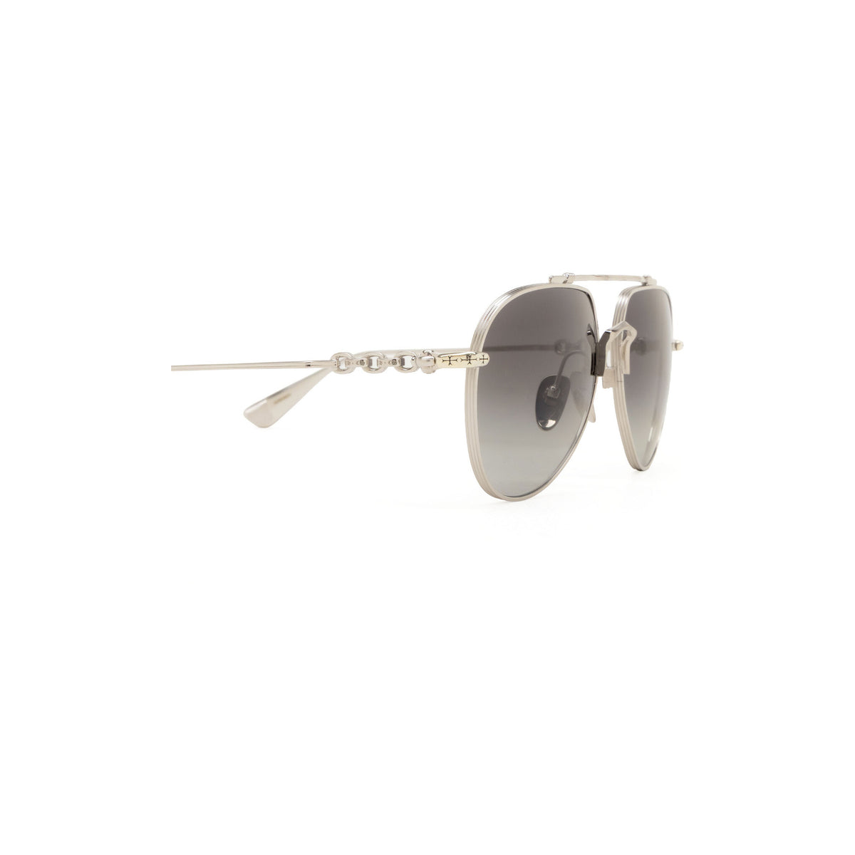 Chrome Hearts Óculos de Sol SPUNS SUN BS-S