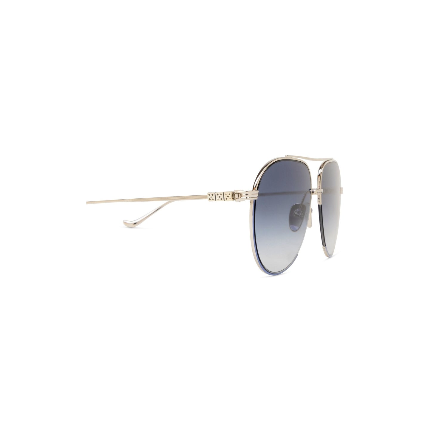 Óculos de Sol Chrome Hearts STEPPIN'BLU II BG/SS