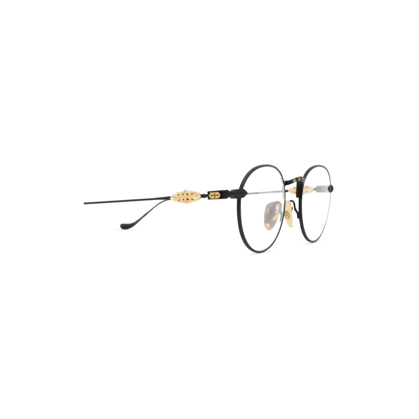 Armações Chrome Hearts VAGIDICTORIAN III MBK