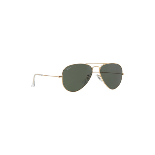 Sunglasses Aviator Large Metal Dourado - RB3025 W3234