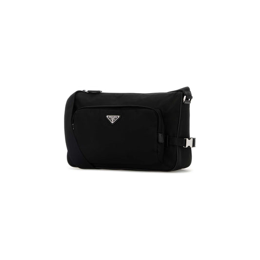 Prada Mala de Ombro Grande em Re-Nylon