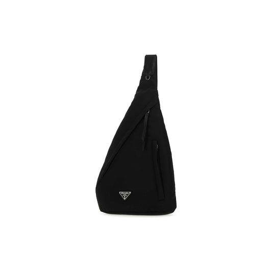 Prada Mochila em Re-Nylon