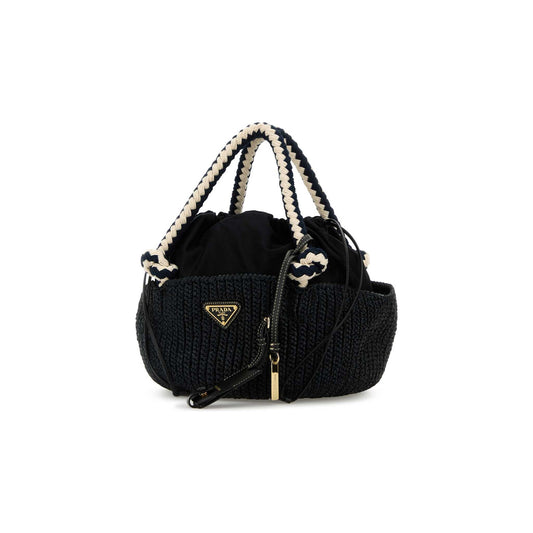 Prada Mala Pequena em Crochet