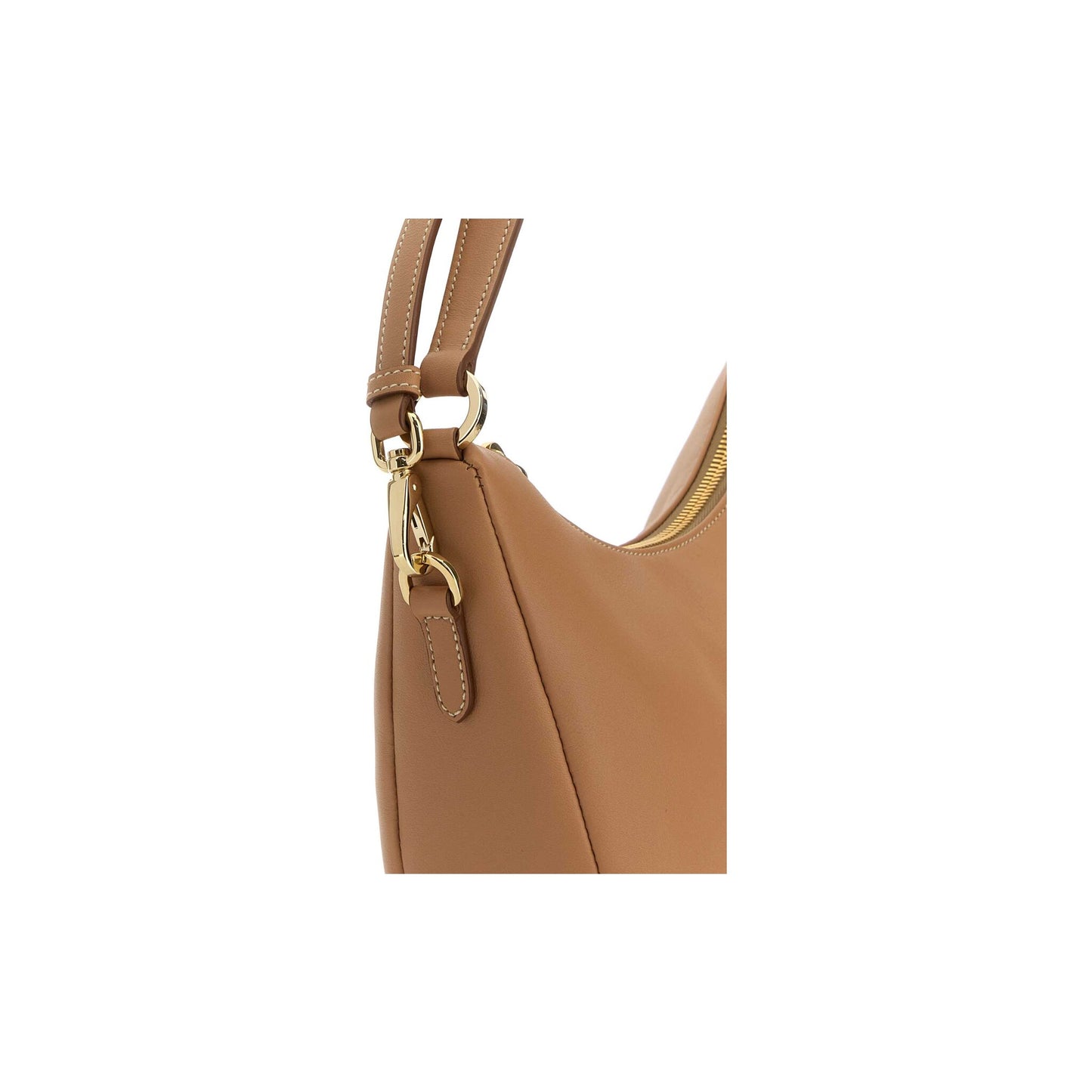 Prada Mala de Mão em Pele — Branco