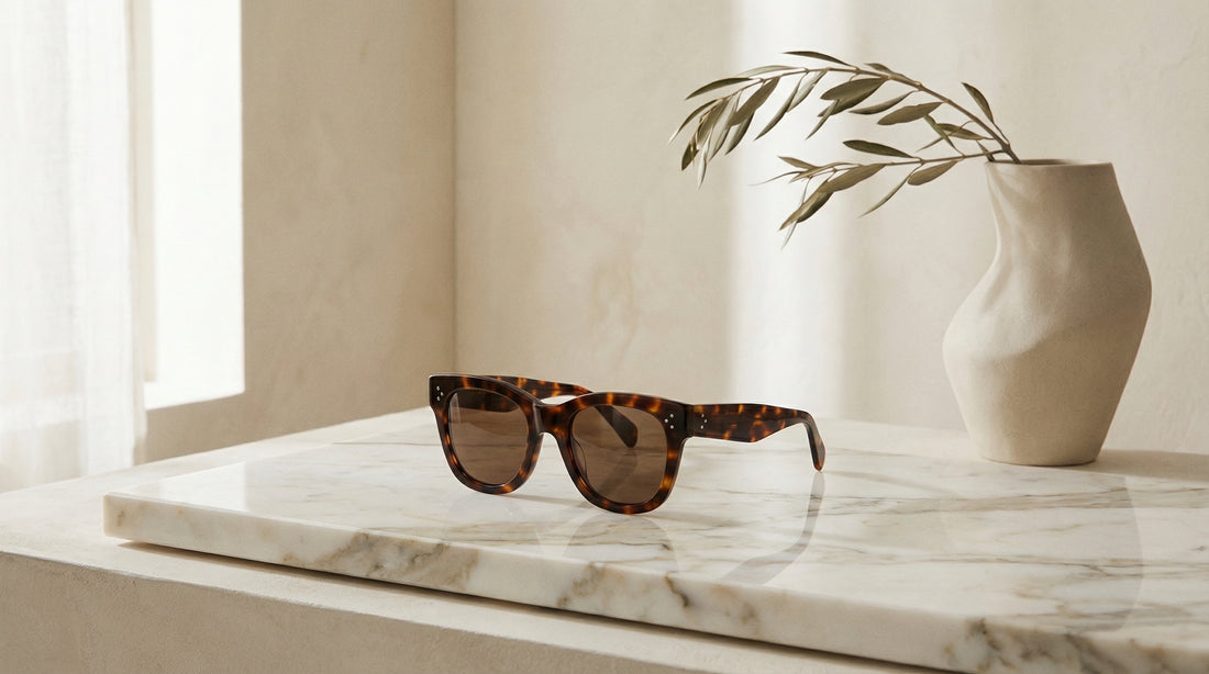 The Evolution of Luxury Sunglasses: 70s Rock Icons to 2026 Statement-Making Frames