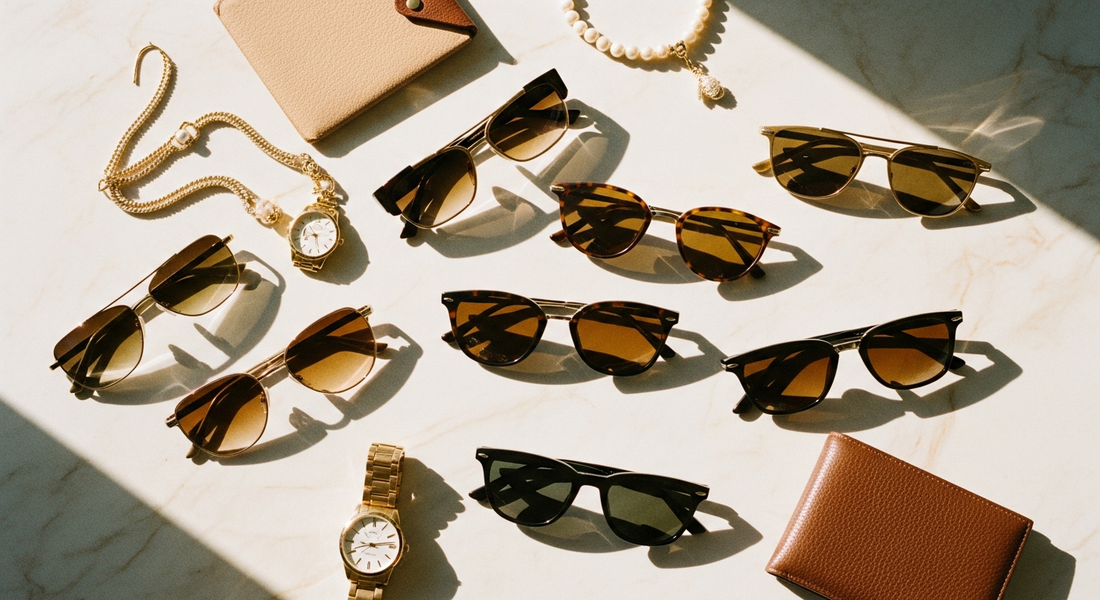 The Rise of Personalized Luxury Eyewear: How Premium Brands Are Redefining Designer Sunglasses in 2026