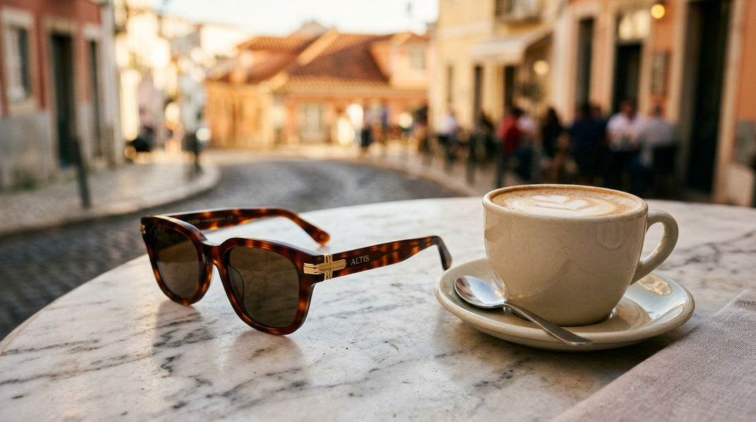 Brown Luxury Eyewear: Fashion's New Neutral in Designer Sunglasses