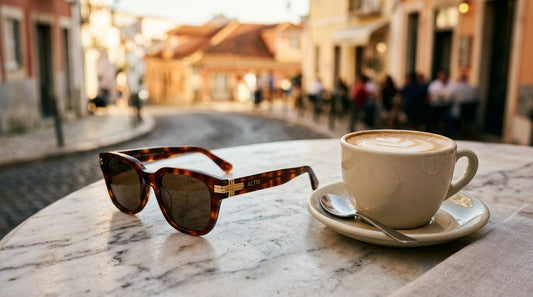 Brown Luxury Eyewear: Fashion's New Neutral in Designer Sunglasses