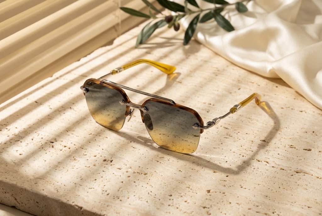Chrome Hearts em Portugal: Guia de Compras de Óculos de Sol Originais