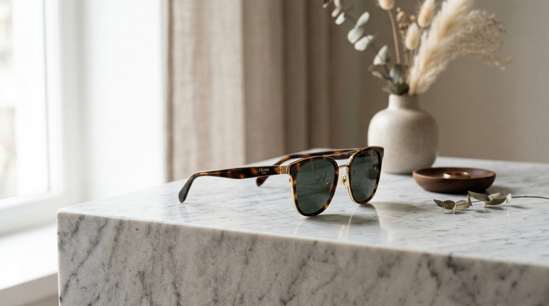 How to Style Oversized Designer Sunglasses: The 2026 Guide to Luxury Eyewear