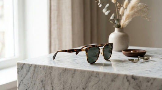 How to Style Oversized Designer Sunglasses: The 2026 Guide to Luxury Eyewear