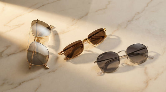 Luxury Sunglasses Trends From Runway to Real Life