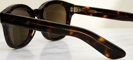 Luxury designer sunglasses trends 2026 - acetate frames worth investing in