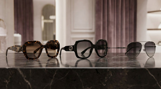 Prada, Gucci ou Saint Laurent: Que Marca Combina Melhor com o Seu Estilo?