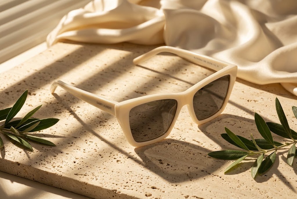 Saint Laurent em Portugal: Guia de Óculos de Sol