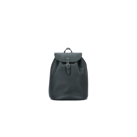 Mochila Folco Grande em Pele