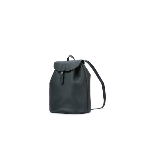 Mochila Folco Grande em Pele