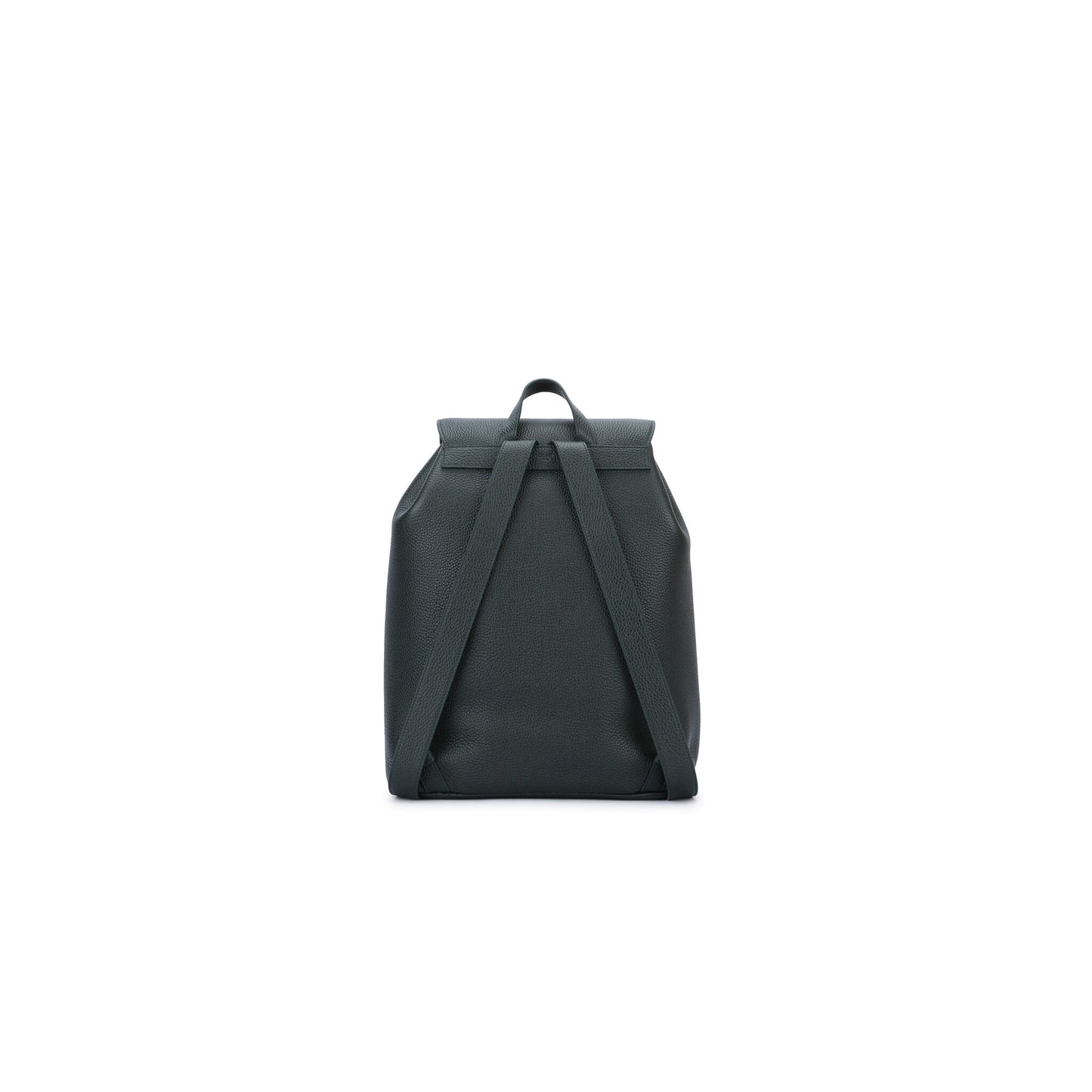 Mochila Folco Grande em Pele