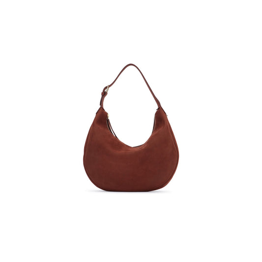 Mala de Ombro Lulu Grande em Pele 123133GUQ18CH