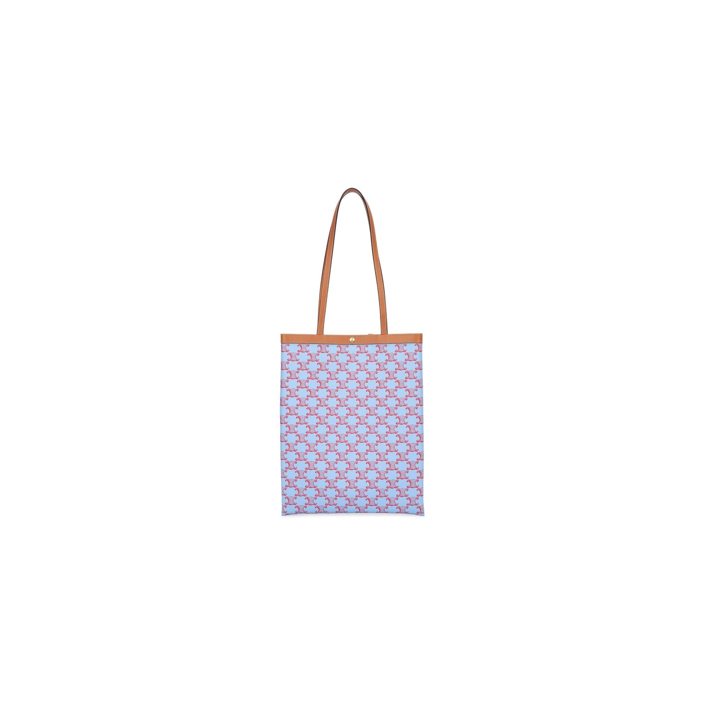Mala Shopper Triomphe em Lona Triomphe