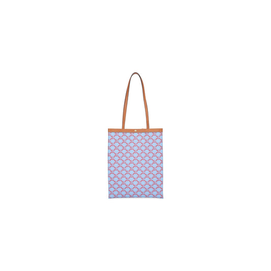 Mala Shopper Triomphe em Lona Triomphe