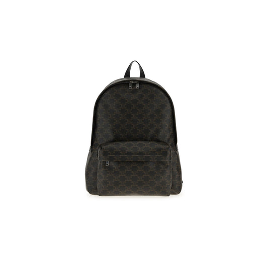Mochila em Pele de Vitela