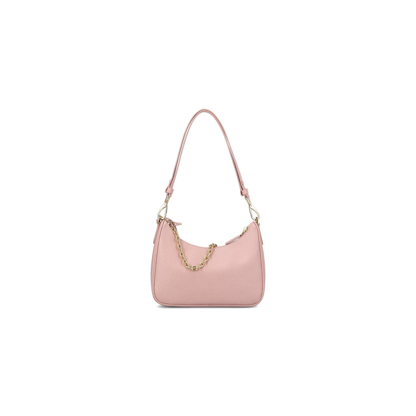 Mala de Ombro Mini Re-Edition em Pele Saffiano - Prada Mala de Ombro | Durzio
